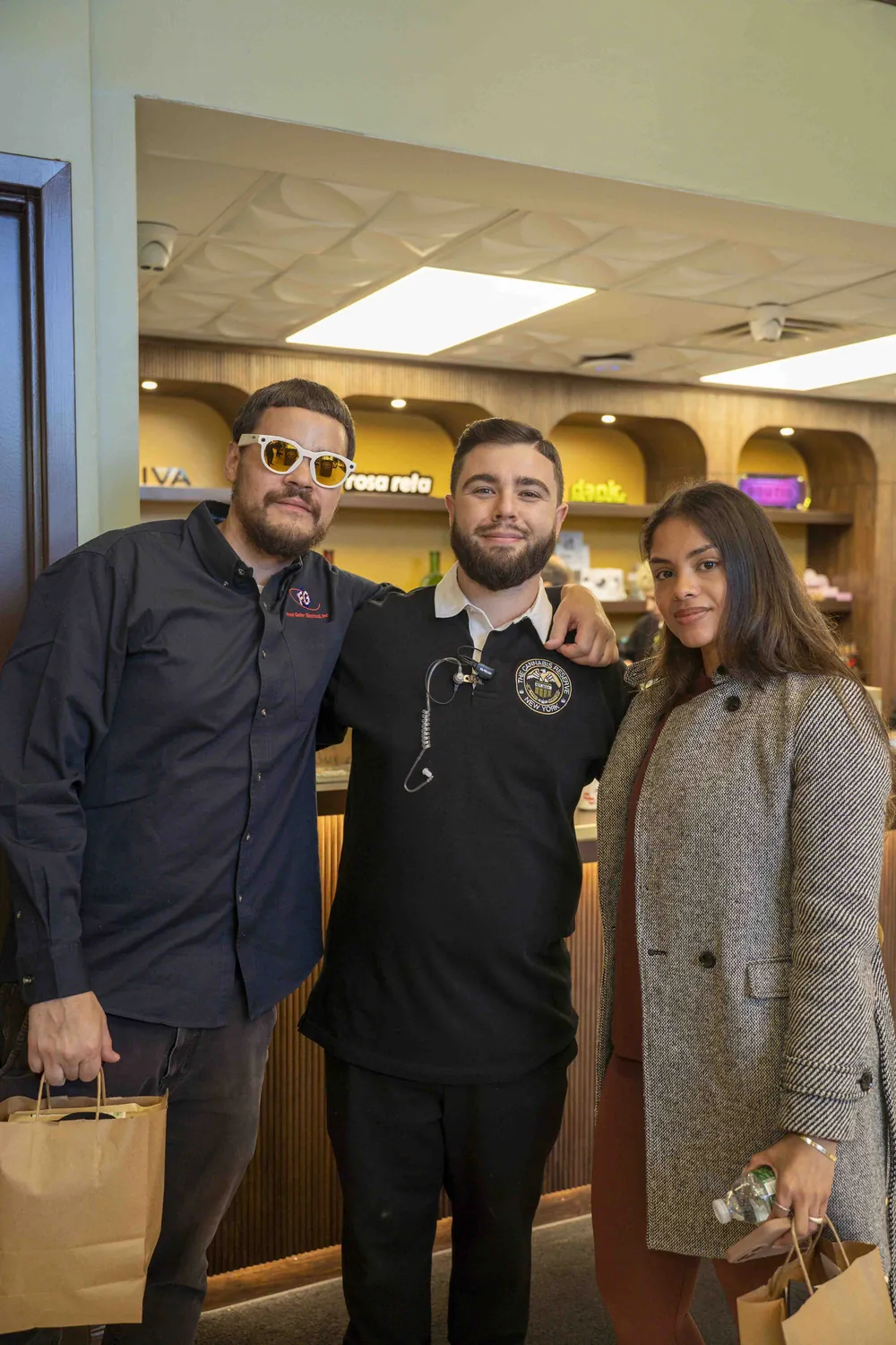 Ask a Budtender, The Reserve dispensary in New Rochelle