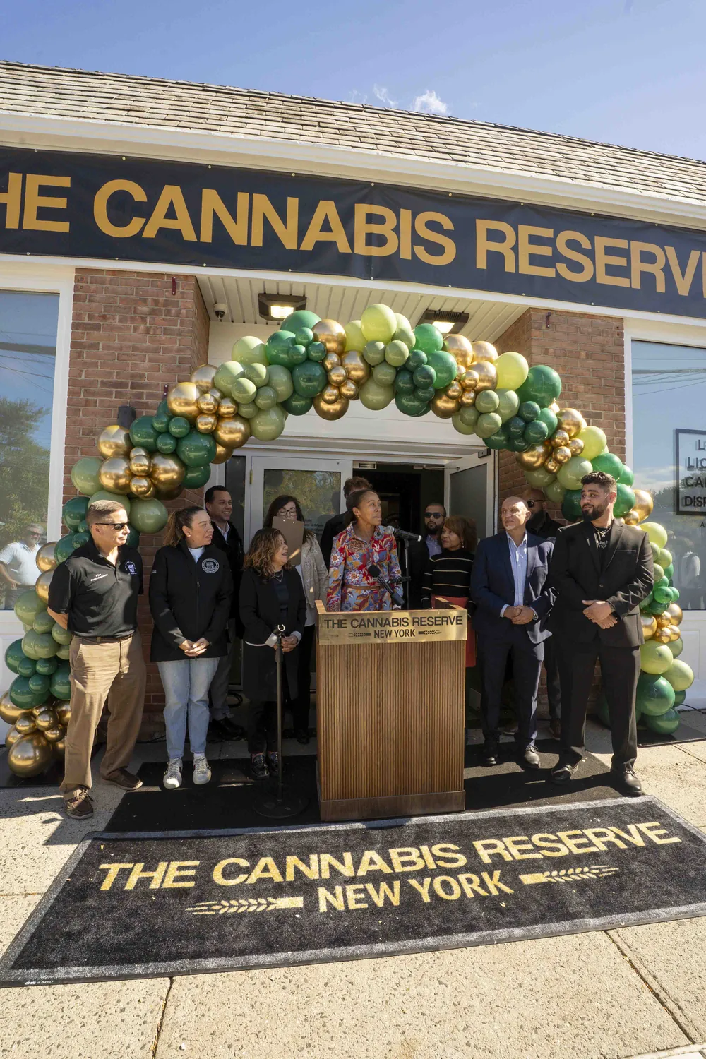 New Rochelle, The Reserve dispensary in New Rochelle